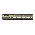 10.6" MOD 4 M-LOK Handguard - OD Green Anodized