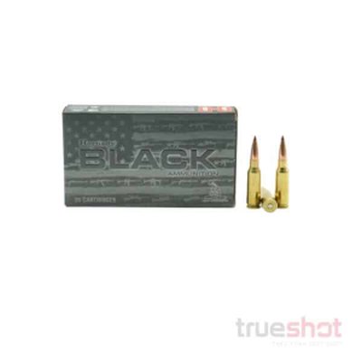 Hornady Black 6.5 Grendel 123 Grain ELD Match Ammo