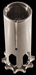 SilencerCo AC59 9mm Osprey/Octane Piston 1/2x28 XL Extra Long
