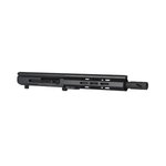 BC-10 | 8.6 Blackout Right Side Charging Upper | 10.5" Parkerized SOCOM Barrel | 1:3 Twist | Pistol Length Gas System | 9.5" MLOK Split Rail | with BCG & Charging Handle