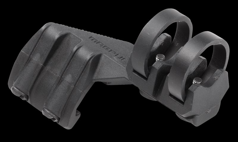 Magpul Mag498-BLK-RT Rail Light Mount (Right) Black
