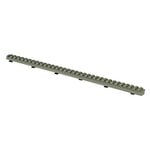 Accuracy International 13 Inch 30 MOA Full Length Picatinny Forend Rail 25835GR