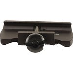 Burris FastFire 410335 1-Piece Base Picatinny/Weaver Aluminum Black Matte