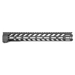 Fortis Manufacturing Switch Rail 15.3in M-LOK Mod 1 AR-15 Handguard