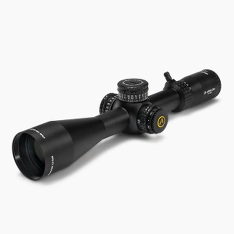 Athlon Ares BTR Gen 3 HD Rifle Scope 2.5-15x50 30mm FFP APLR13 MOA Illum. Black
