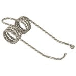ALG Defense AK Braided Main Spring (AK-47/AK-74) Stainless Steel