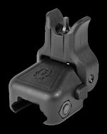 Ruger 90414 Rapid Deploy Front Sight Black Ruger SR-22 SR-556 SR-762