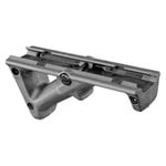 Magpul MAG414-GRY AFG-2 Angled Fore Grip Textured Polymer Gray
