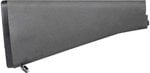 Aero Precision A2 Fixed Stock Including Butt Plate Upper and Lower Screws Black