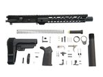 Palmetto State Armory 10.5in 5.56 NATO Nitride 1:7 12in M-LOK AR-15 Pistol Kit