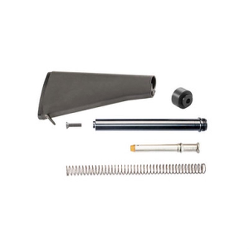 Luth-AR A2 Buttstock Kit for AR-15 Fixed Rifle-Length Stock