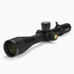 Athlon Midas TAC Gen 2 UHD Rifle Scope 5-30x56 34mm FFP APRS16 IR MIL Black