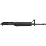 Aero Precision AR15 Complete Upper 16 Inch 5.56 CMV Mid-Length Barrel with Pinned FSB, M4 Handguard - Anodized Black