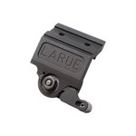 LaRue Tactical LT752 Surefire Scout Offset Picatinny Mount (Black)