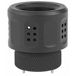 Dead Air Armament Nomad-30 Enhanced E-Brake Muzzle Brake KA180 17-4 Stainless Steel