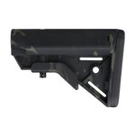 B5 Systems Bravo Black Multi-Cam Synthetic for AR-Platform with Mil-Spec Receiver Extension (Tube Not Included)