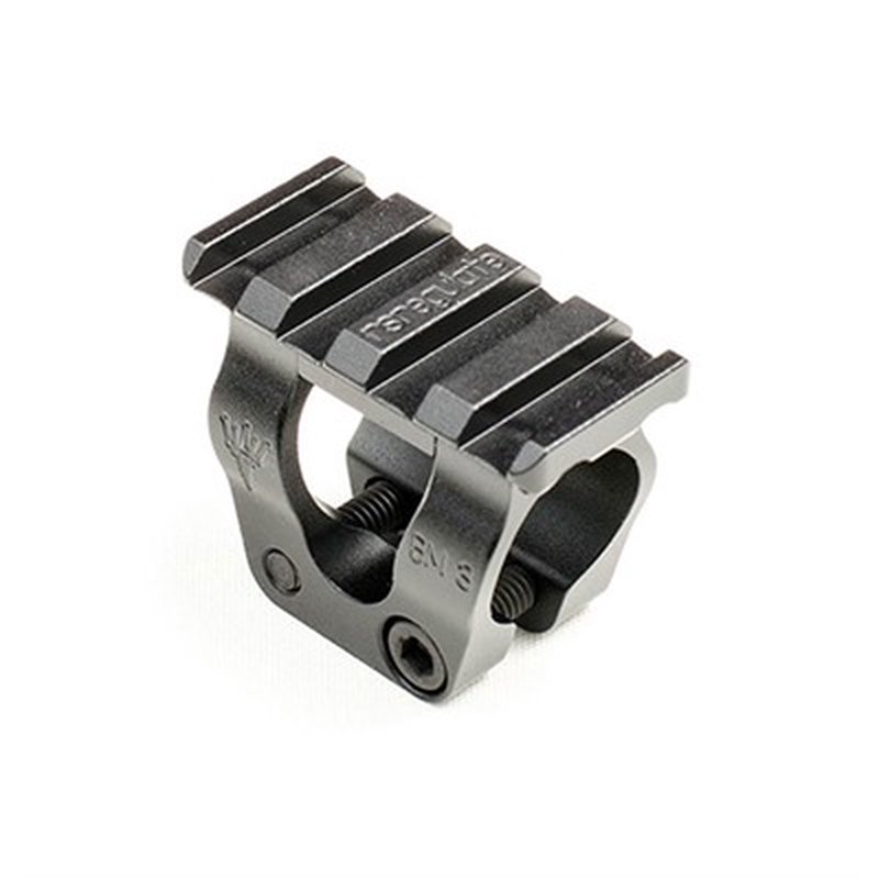 BM-7 Vepr Barrel Rail Mount Near-360° Picatinny Light Mount