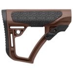 Daniel Defense Collapsible Buttstock AR-15 Mil-Spec Brown