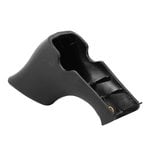 Accuracy International Thumbhole Folding Grip Back Strap Moldings 25035BL Black for New Style Stocksides