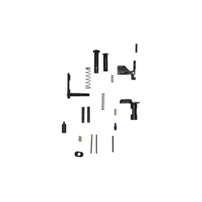 CMMG AR-15 Lower Parts Kit - No Grip/FCG