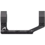Aero Precision Ultralight 1-Piece Cantilever Picatinny Scope Mount 1" Rings Anodized Black