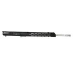 BC-10 | .308 Upper | 20" 416R SS Straight Fluted Heavy Barrel | 1:10 Twist | Rifle Length Gas System | 15" MLOK Split Rail | with BCG & Charging Handle