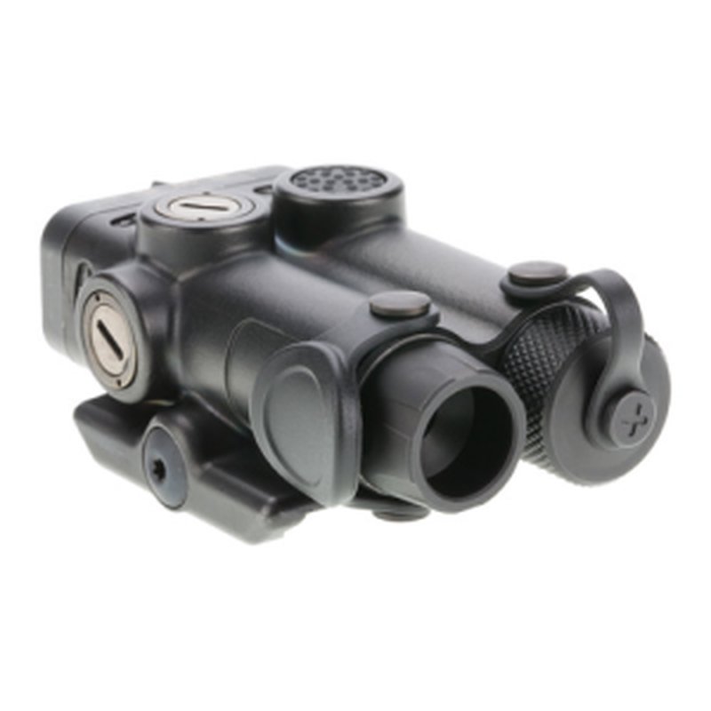 HOLOSUN Co-axial Lasers/Titanium Laser Sight