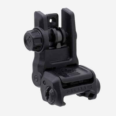 Magpul MBUS 3 Rear Sight, Black