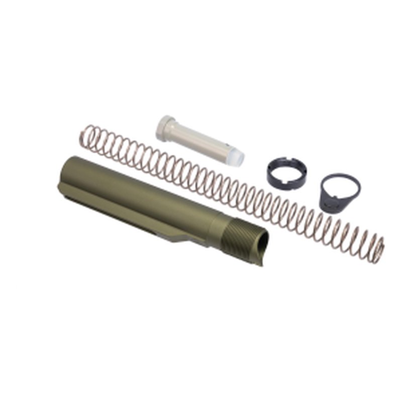 Aero Precision AR-15 Enhanced Carbine Buffer Kit - ODG Anodized - Standard Buffer