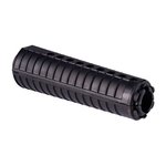 Luth-AR AR-15 A2 Mid-Length 9" Drop-In Handguard 2-Piece Black Polymer