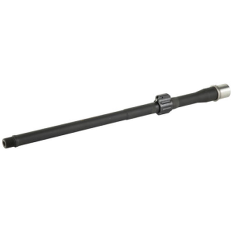 Odin Works 16.1in 300 Blackout AR-15 Barrel Medium Profile Nitride B-300-16-P-TG-BLK