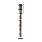 Ar-15 CQB Stock Replacement JP Silent Captured Spring Systems - Heavy