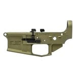 Aero Precision Inc M4E1 PRO Lower Receiver with OD Green Anodized Finish