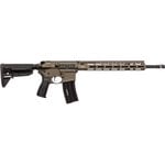 BCM Recce-16 MCMR Rifle 5.56 NATO 16" Barrel 30rd Semi-Auto Mid-Length Gas M-LOK Flat Dark Earth