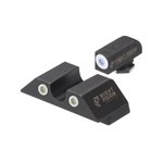 Night Fision GLK-003-007-WGWG Perfect Dot Night Sight Set for Glock 42/43/43X