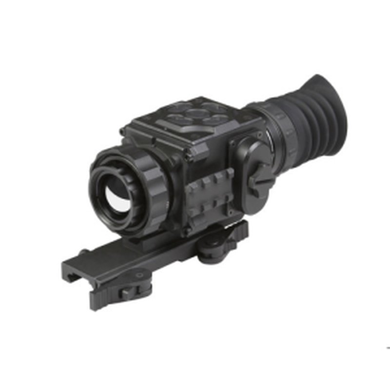 AGM GLOBAL VISION Secutor TS25-384 Thermal Rifle Scope Blk 1.2x 25mm