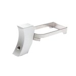 Wilson Combat Long Pad Ultralight Match Trigger, Silver