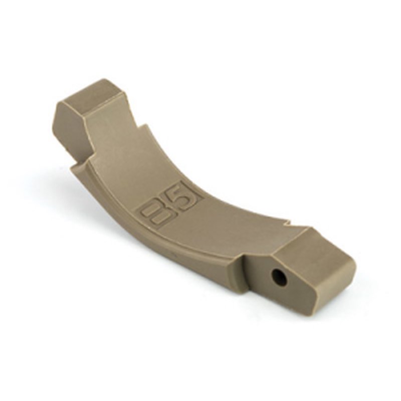 B5 Systems Bravo AR-Platform Drop-In Curved Trigger Guard FDE PTG1128