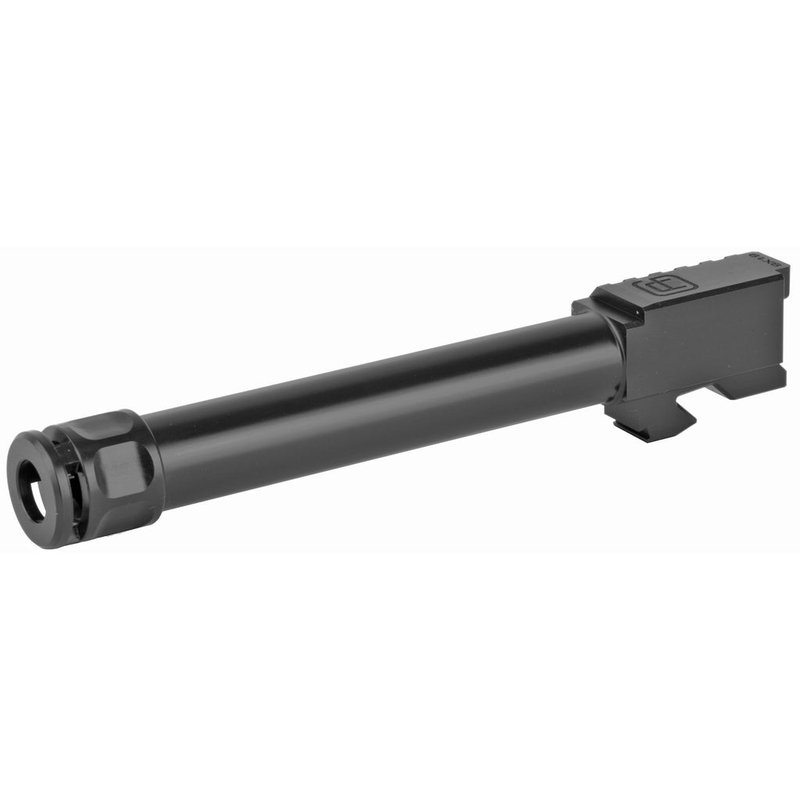 Griffin Armament Glock 17 Gen 3/4 Threaded Barrel 1/2x28 Micro Carry Comp