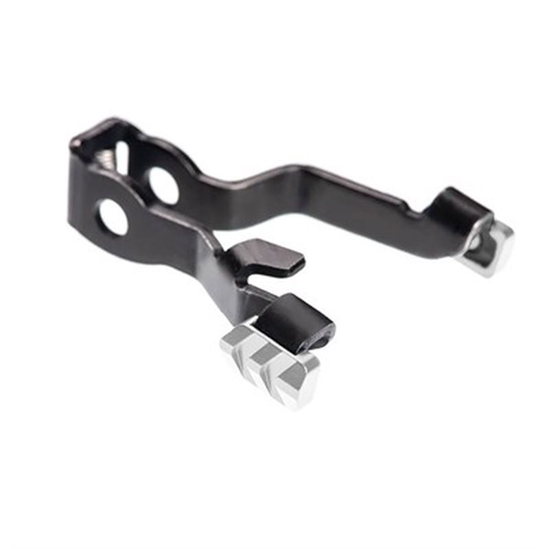 TYRANT CNC Extended Slide Release for Glock Gen 5 9mm - Gold