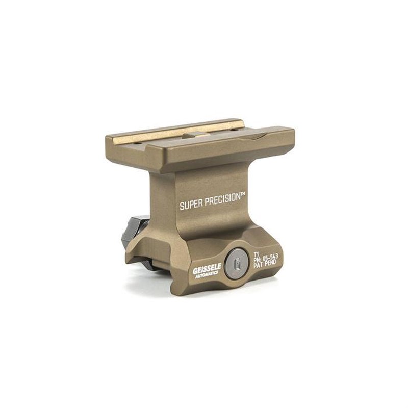 Geissele Aimpoint Micro 1.93in High Optic Mount DDC