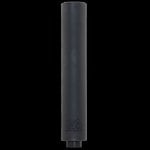 Sylvan Arms SA30TID Muzzle Device 5/8-24 Black Titanium