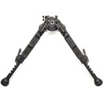 Accu-Tac BR-4 Gen 2 Bipod Picatinny Rail Mount 5.5-8.25 Inches Black