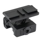 Midwest Industries MK2 QD Aimpoint ACRO Co-Witness Mount Black MI-MK2-QDACROCO