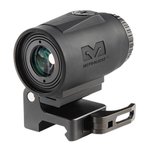 Meprolight MMX3 3x18mm Micro Magnifier with Quick Flip, QD Picatinny