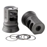 Banish 46 Muzzle Brake Suppressor Adapter 46 Caliber 11/16\"-24 Thread