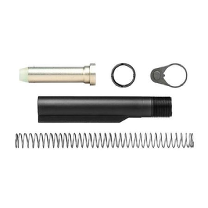 Aero Precision AR-15 Carbine Buffer Kit with Heavy Buffer (Mil-Spec 6-Position)