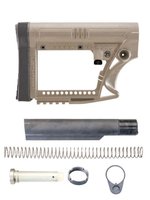 Luth-AR MBA-4 Stock Assembly
