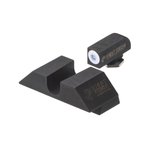 Night Fision GLK-003-014-WGZX Night Sight Set for Glock 42/43/43X