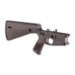 BRAVO COMPANY - AR-15 COMPLETE WIDEBODY LOWER RECEIVER WITH MOD-2-SOPMOD STOCK